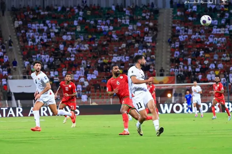 منتخب فلسطين